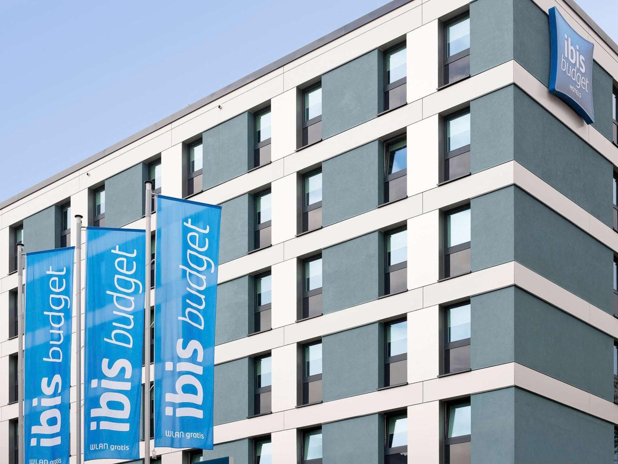 Ibis Budget Koeln Messe Kültér fotó