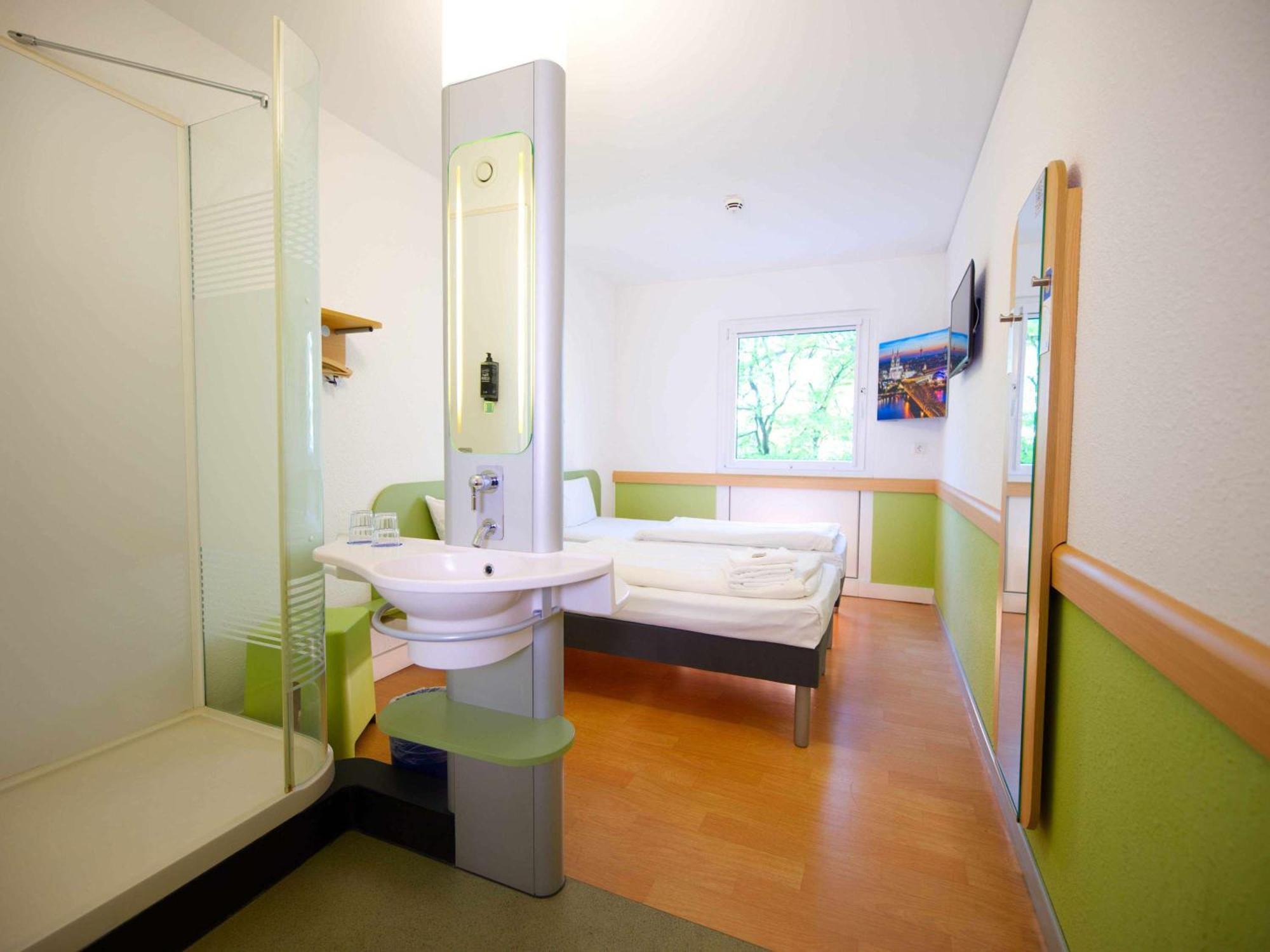 Ibis Budget Koeln Messe Kültér fotó