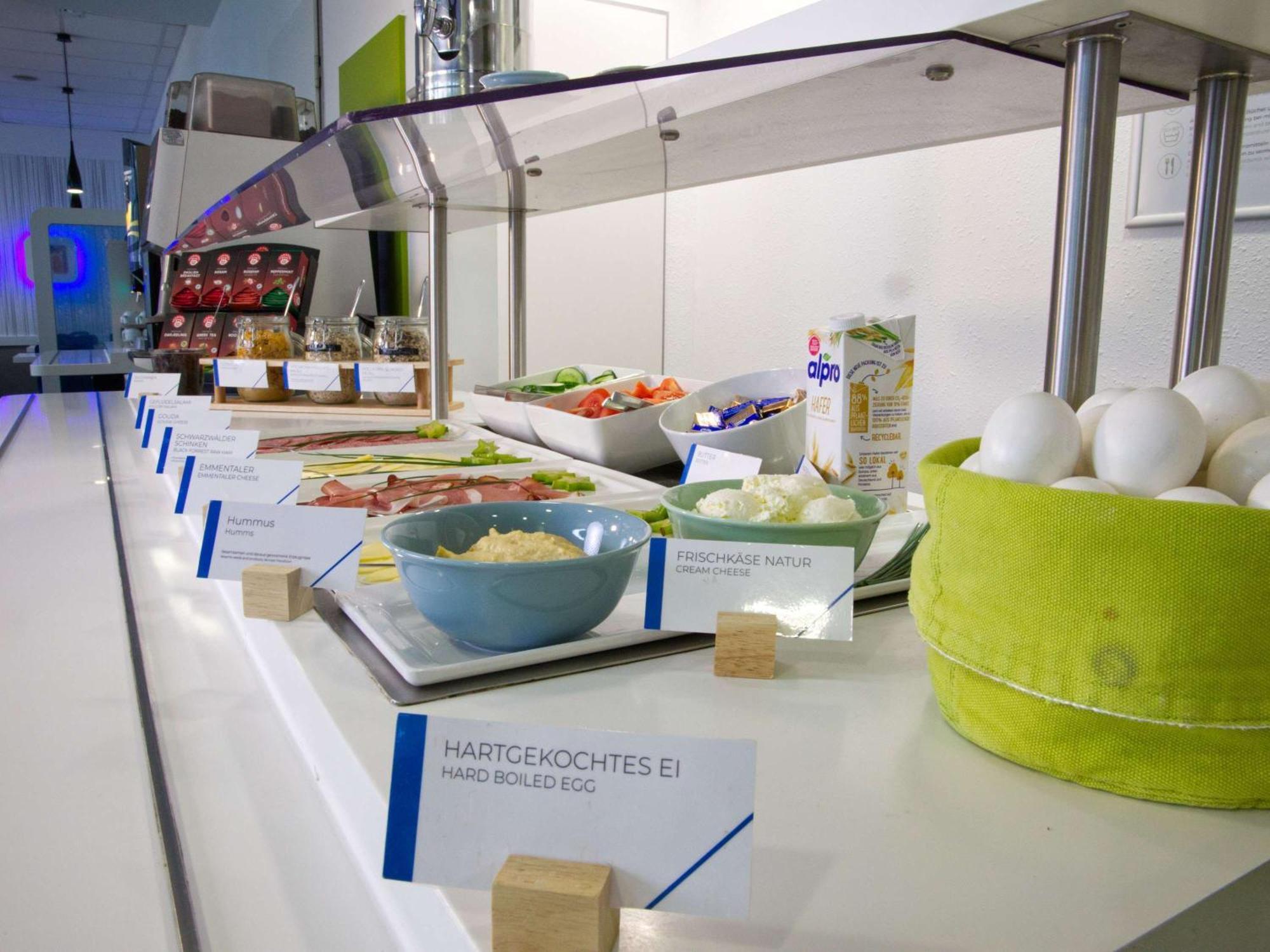 Ibis Budget Koeln Messe Kültér fotó