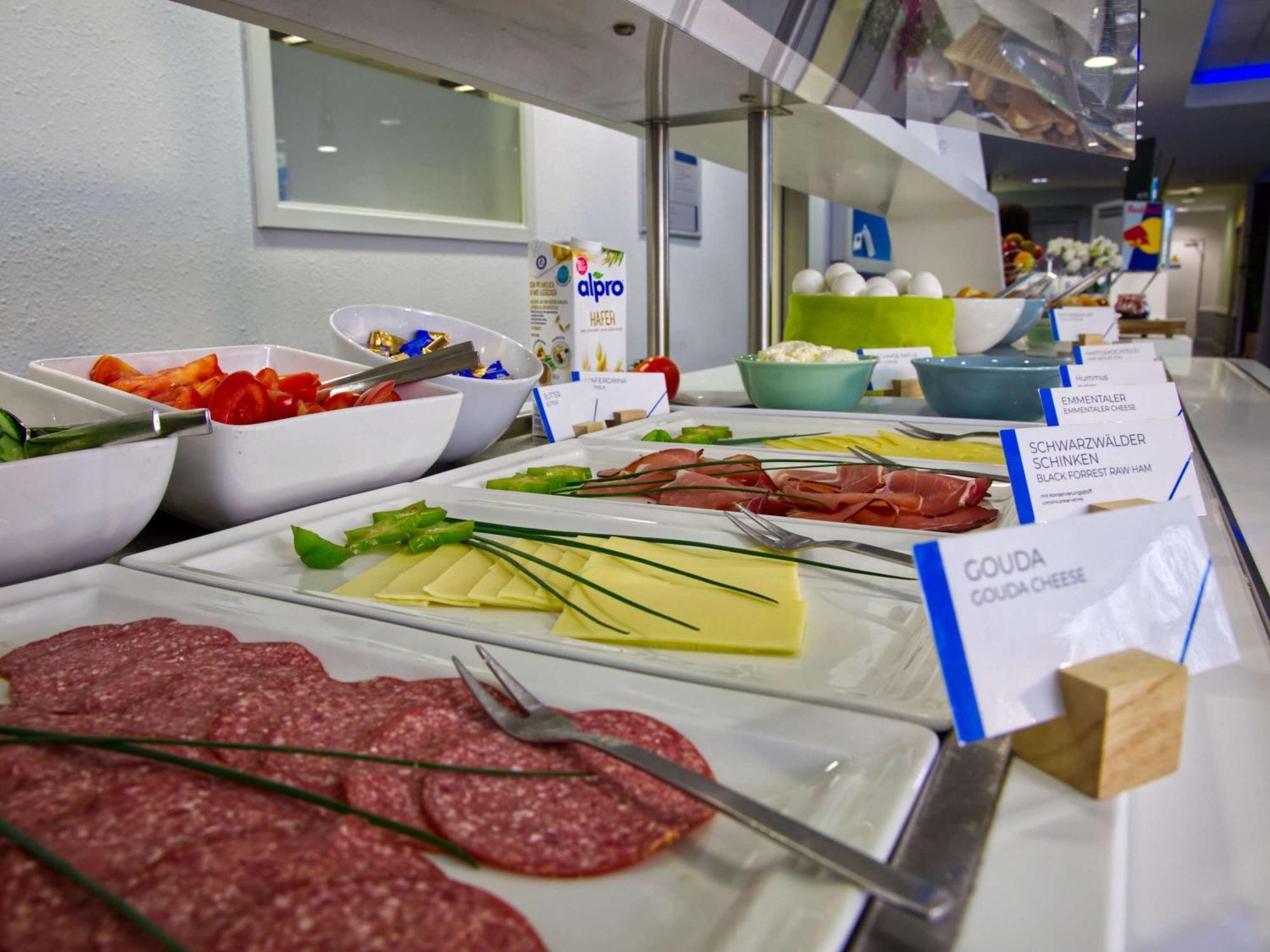 Ibis Budget Koeln Messe Kültér fotó