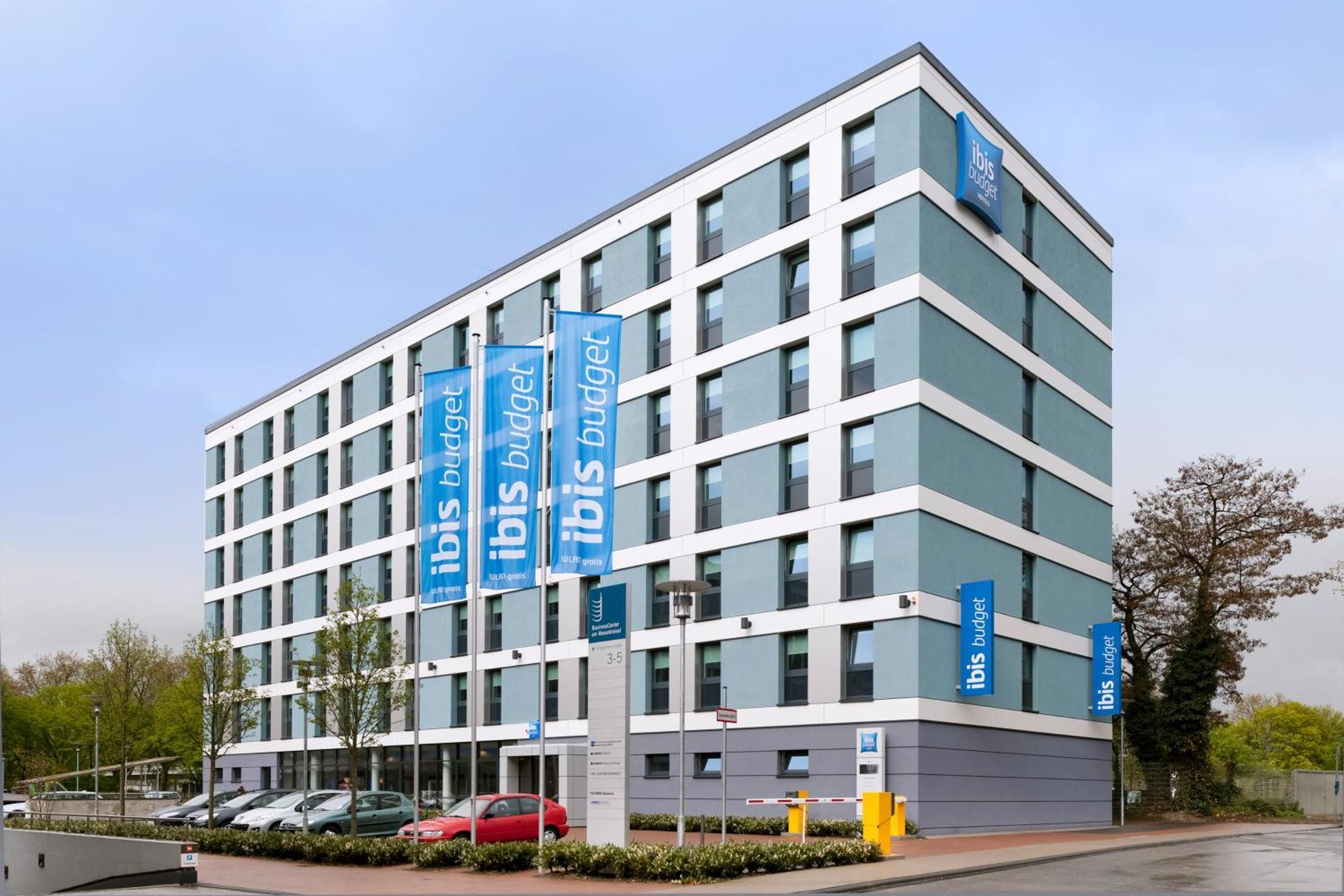 Ibis Budget Koeln Messe Kültér fotó