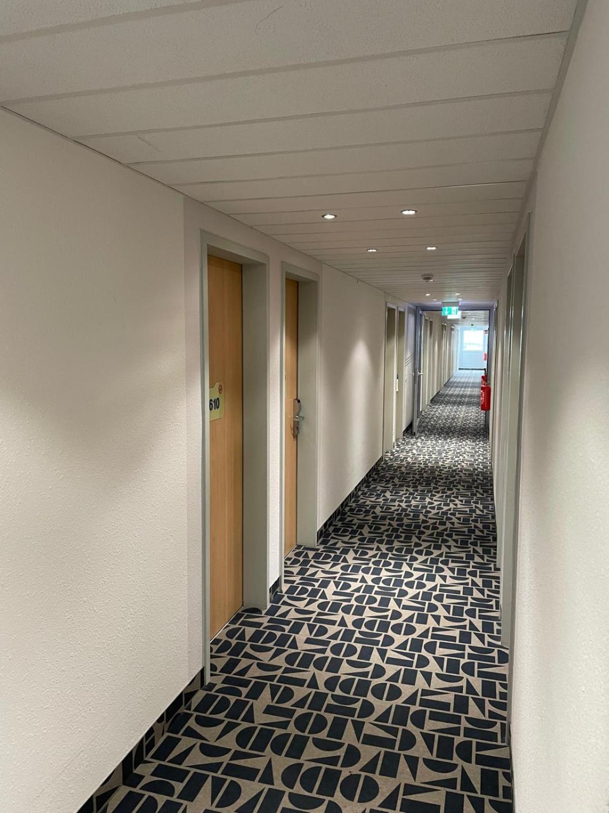 Ibis Budget Koeln Messe Kültér fotó