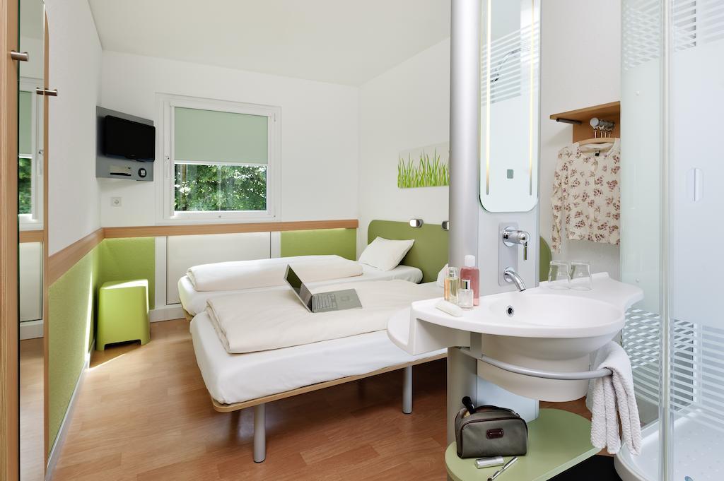 Ibis Budget Koeln Messe Szoba fotó