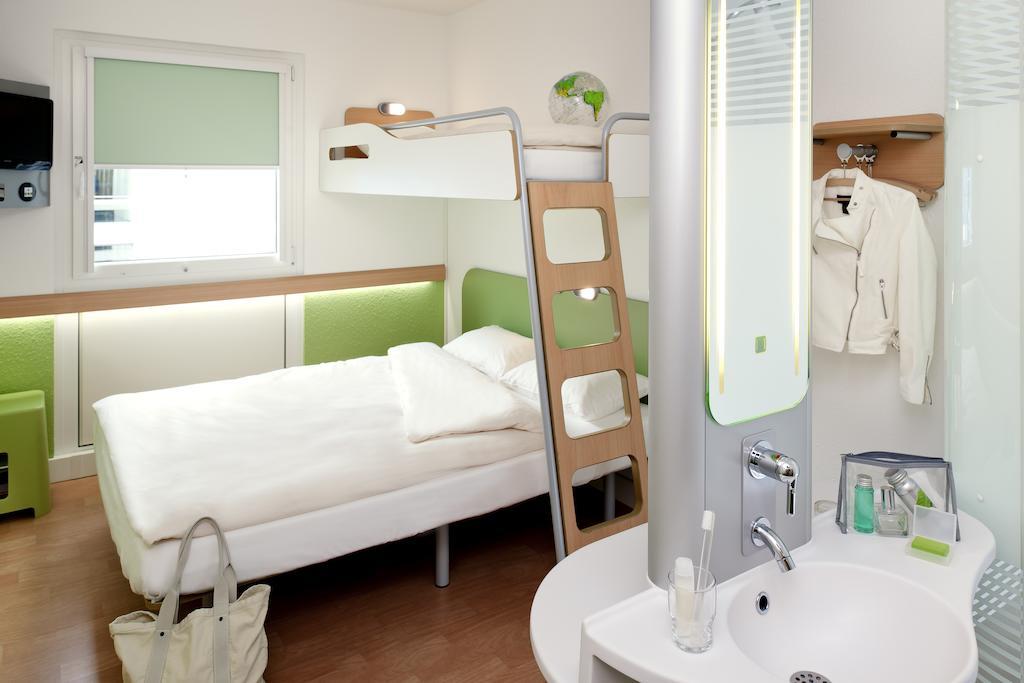Ibis Budget Koeln Messe Szoba fotó