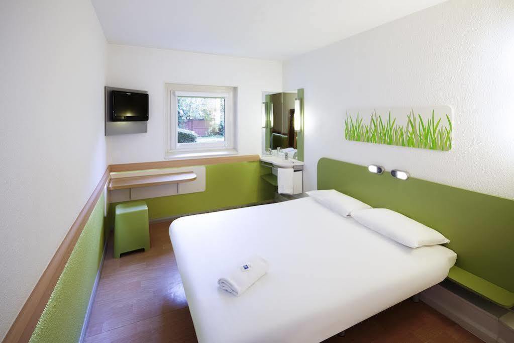 Ibis Budget Koeln Messe Kültér fotó