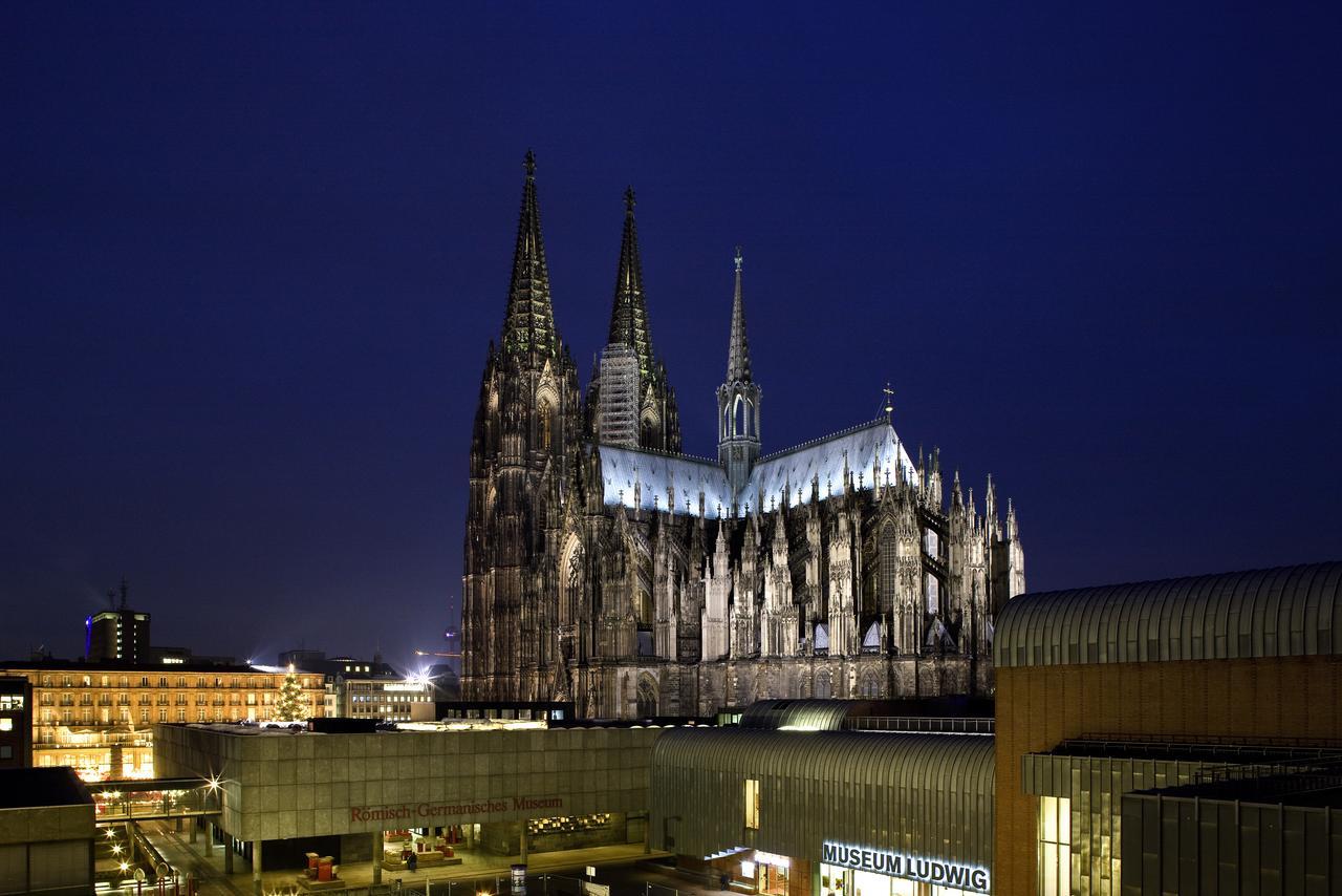 Ibis Budget Koeln Messe Kültér fotó