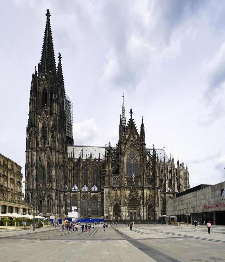 Ibis Budget Koeln Messe Kültér fotó