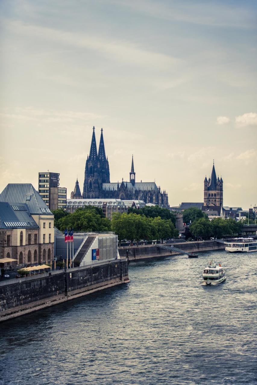Ibis Budget Koeln Messe Kültér fotó