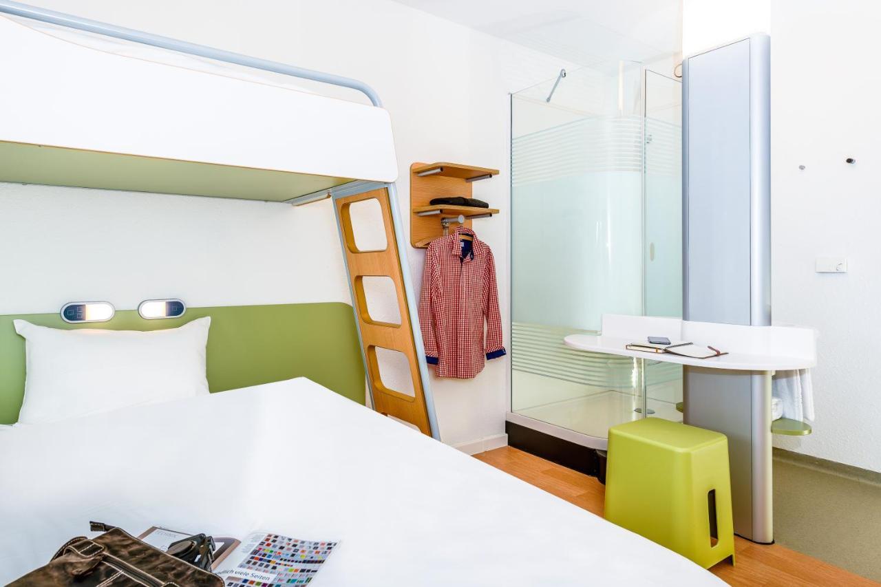 Ibis Budget Koeln Messe Kültér fotó