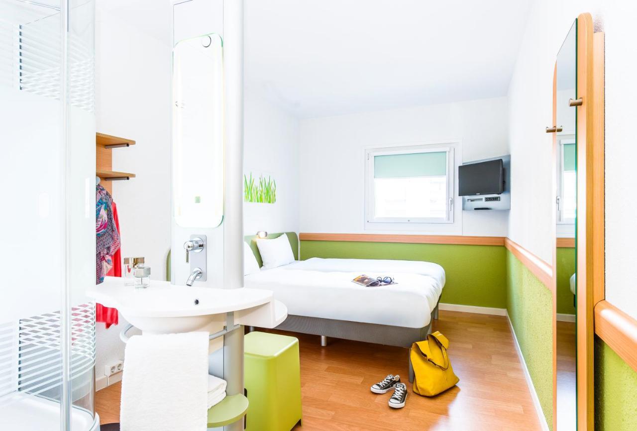 Ibis Budget Koeln Messe Kültér fotó