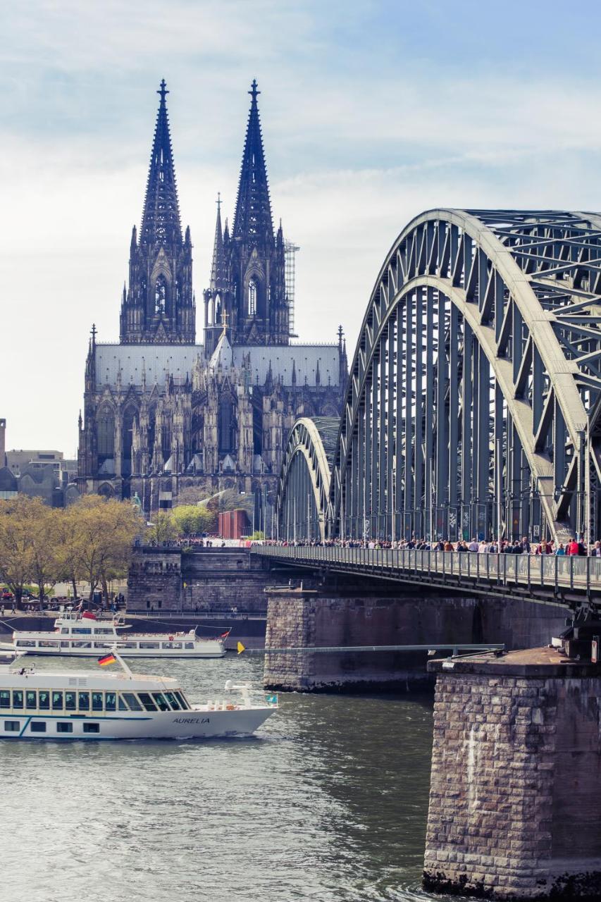 Ibis Budget Koeln Messe Kültér fotó