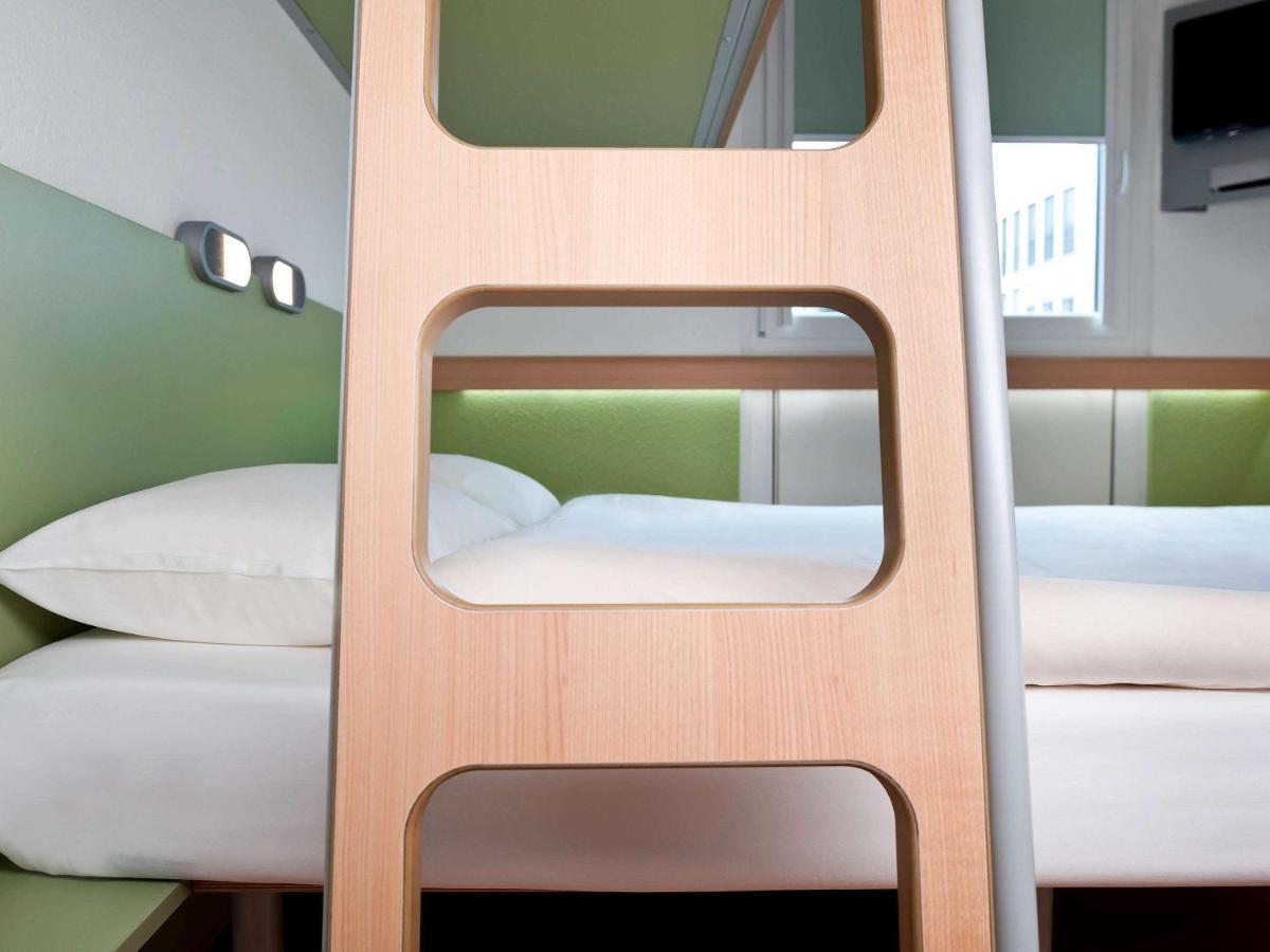 Ibis Budget Koeln Messe Kültér fotó