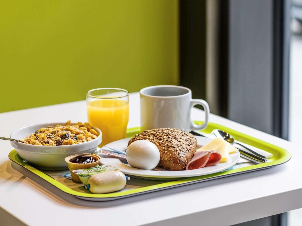 Ibis Budget Koeln Messe Kültér fotó